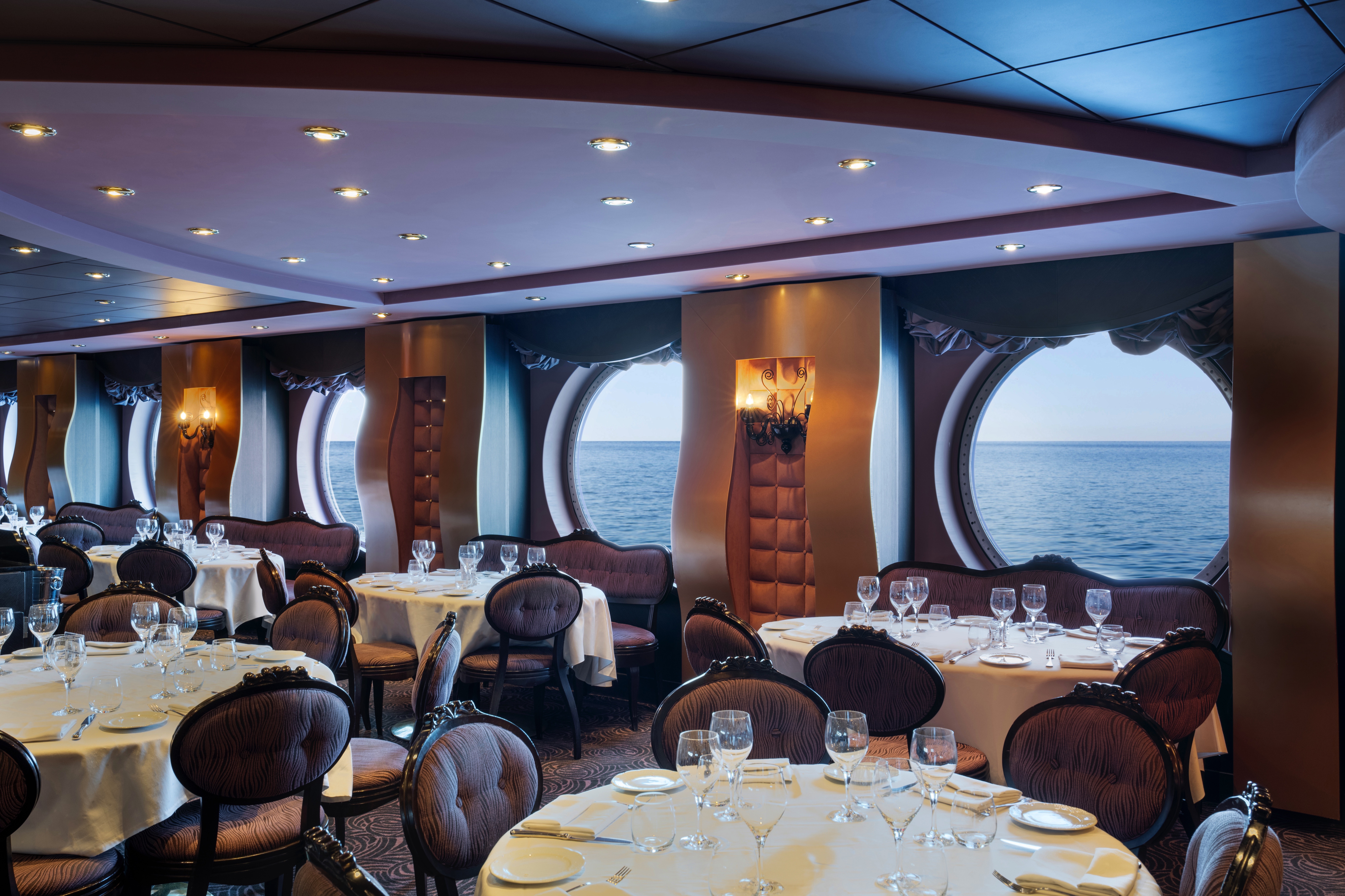 MSC Divina - The Black Crab